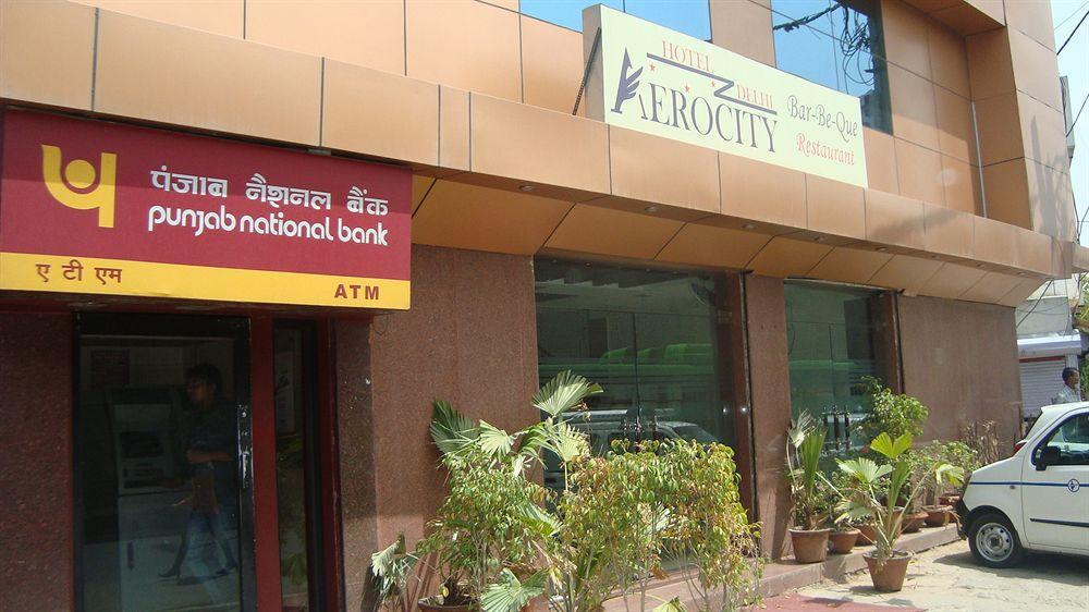 Hotel Delhi Aerocity, Nh 48 New Delhi Exterior photo