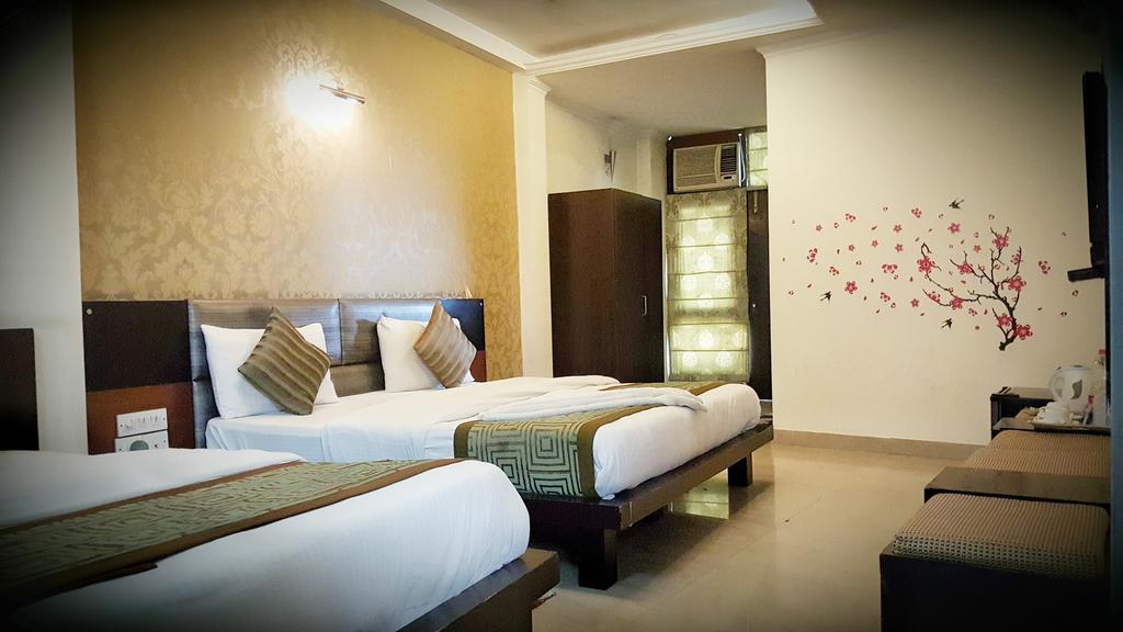 Hotel Delhi Aerocity, Nh 48 New Delhi Exterior photo