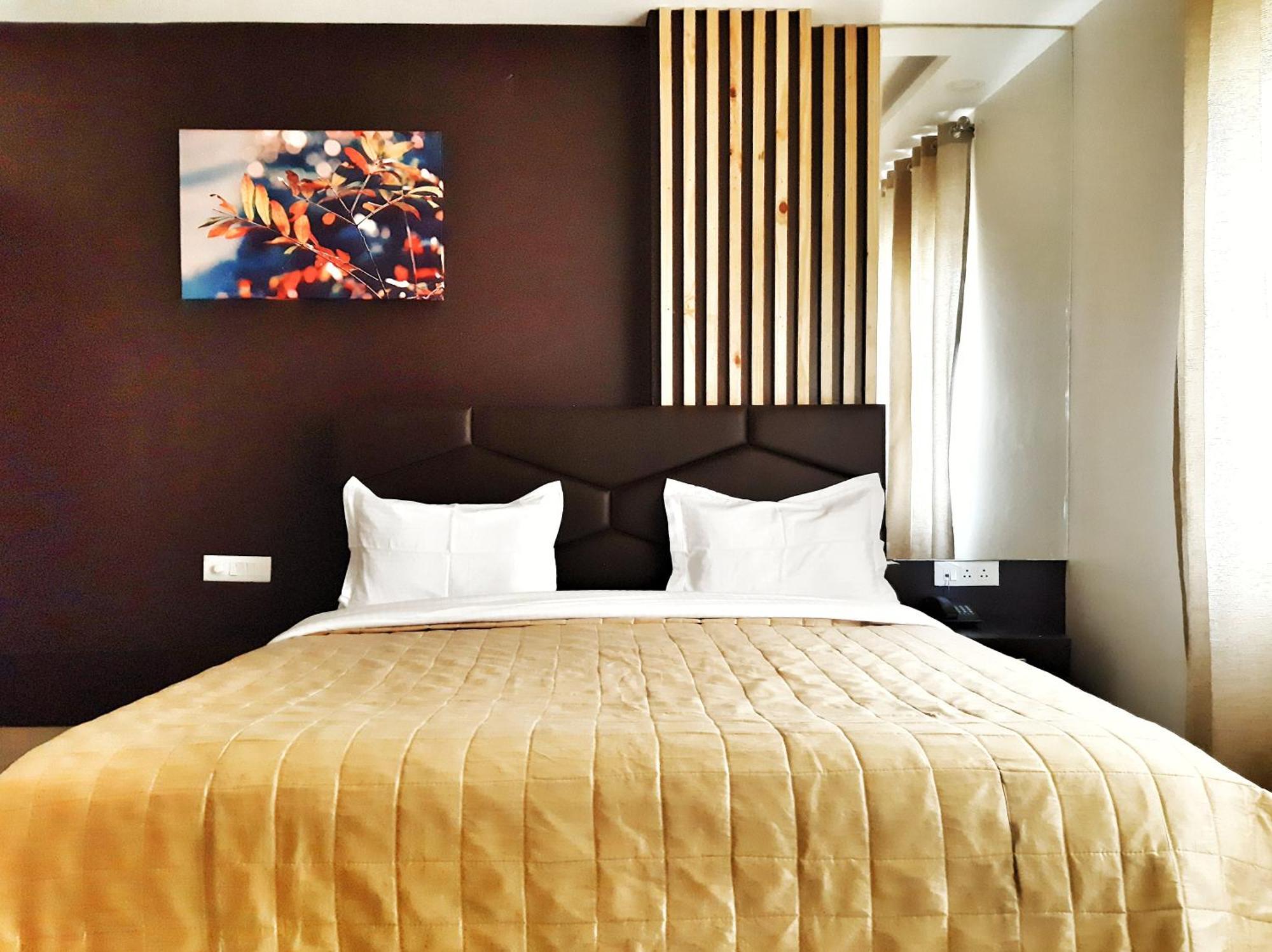 Hotel Delhi Aerocity, Nh 48 New Delhi Exterior photo