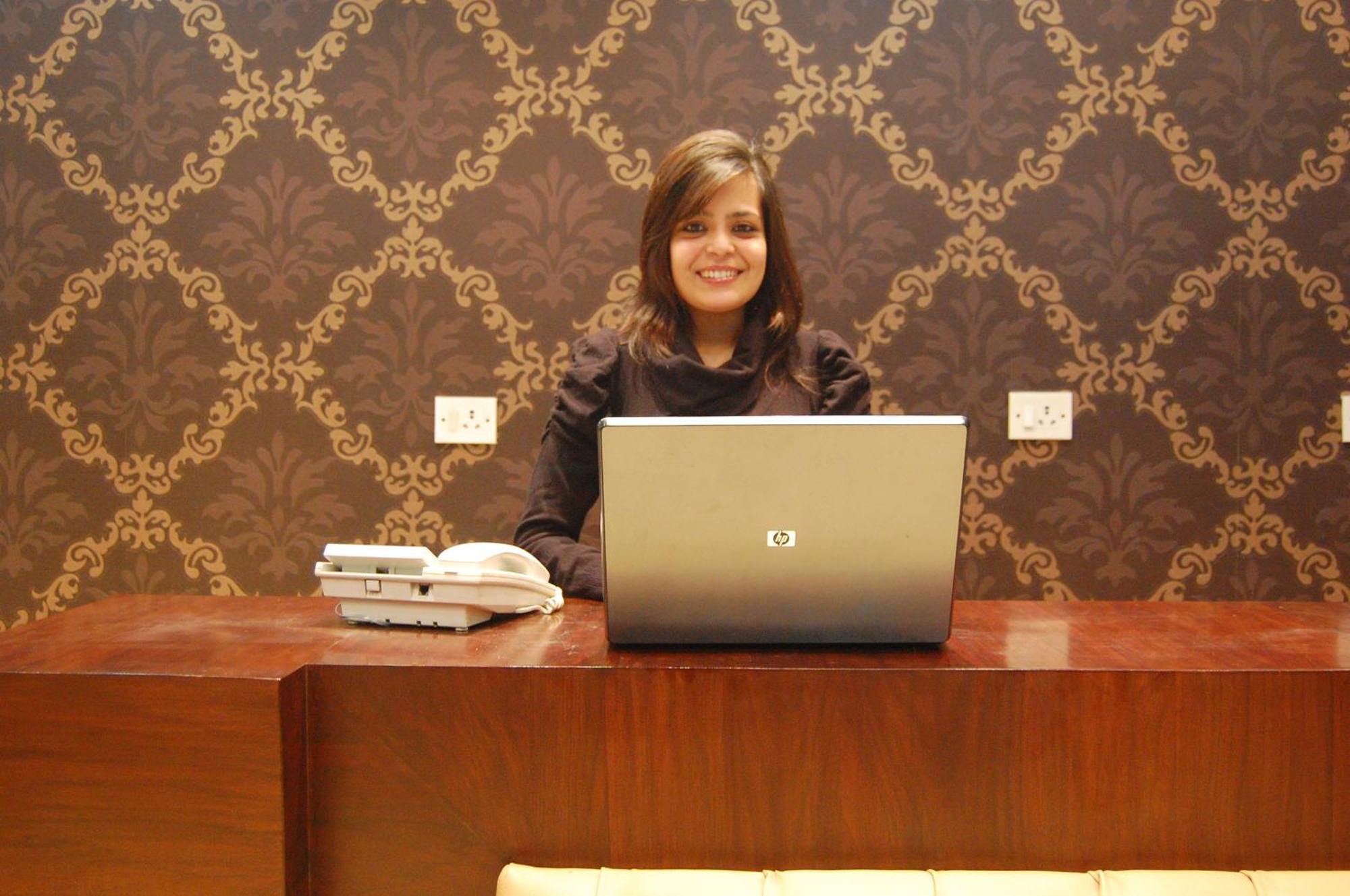 Hotel Delhi Aerocity, Nh 48 New Delhi Interior photo