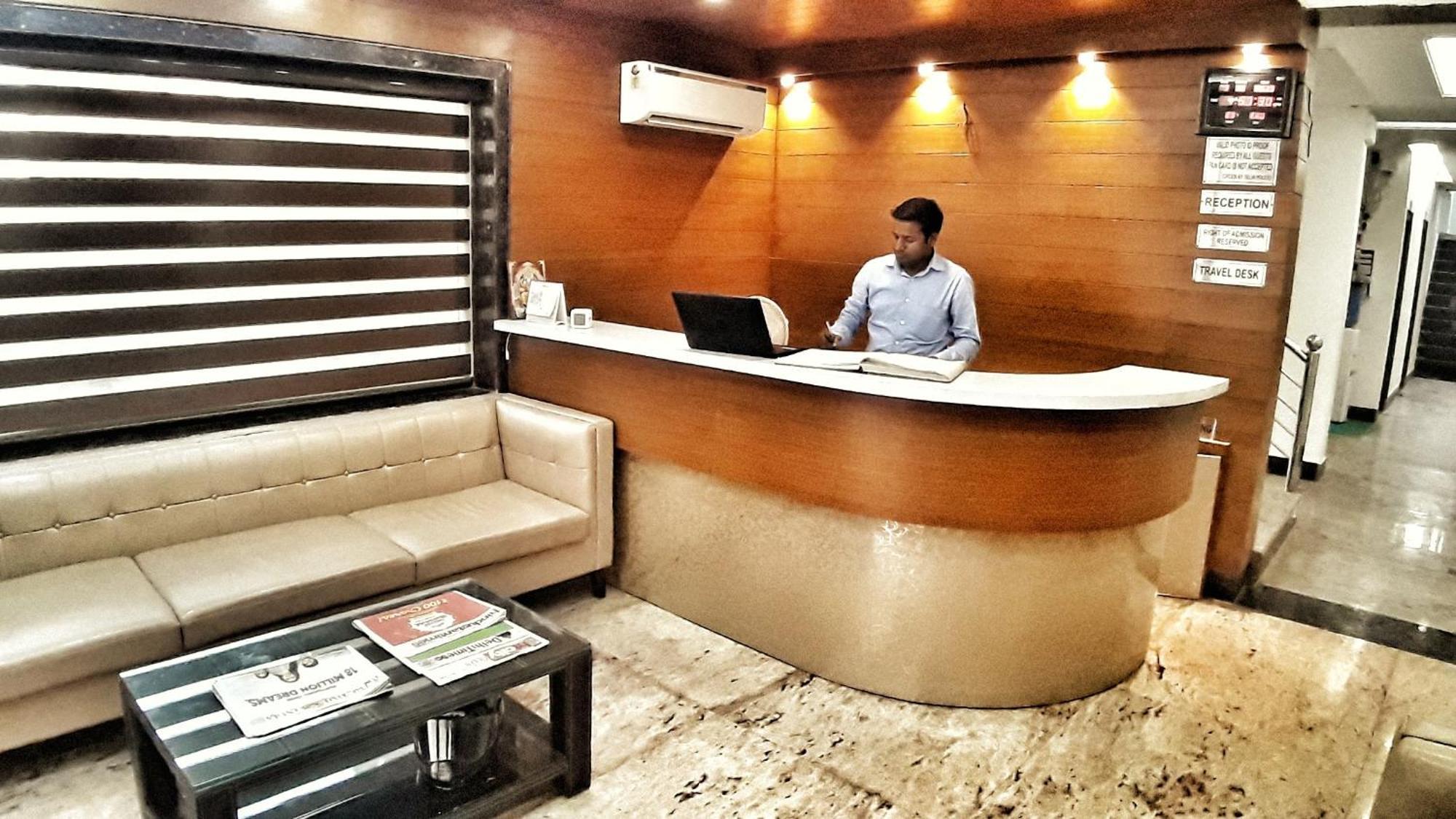 Hotel Delhi Aerocity, Nh 48 New Delhi Exterior photo