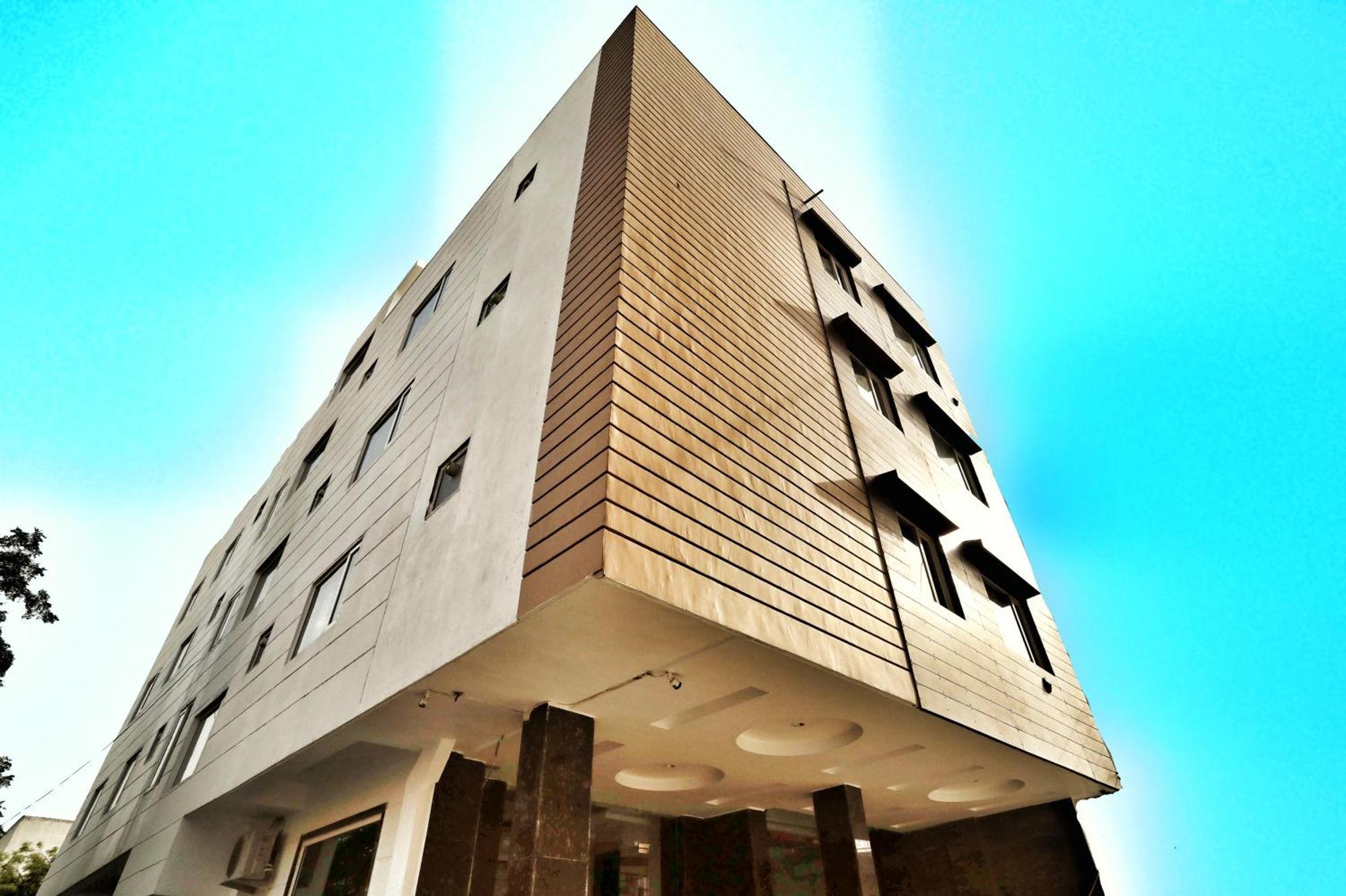 Hotel Delhi Aerocity, Nh 48 New Delhi Exterior photo