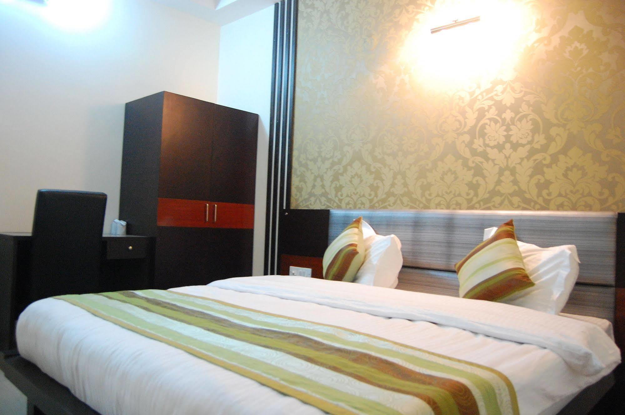 Hotel Delhi Aerocity, Nh 48 New Delhi Exterior photo
